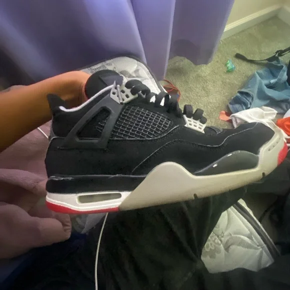 Jordan 4's Retro Breds